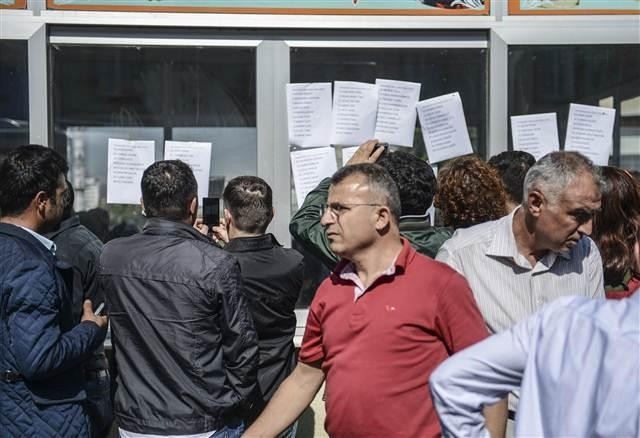 Ankaralılar patlama sonrası kan vermek için acil servislere koştu