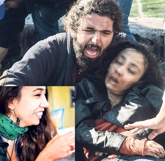 Barış istiyorlardı kana bulandılar!
