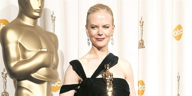Nicole Kidman: Oscar’ı en yalnız zamanımda aldım!