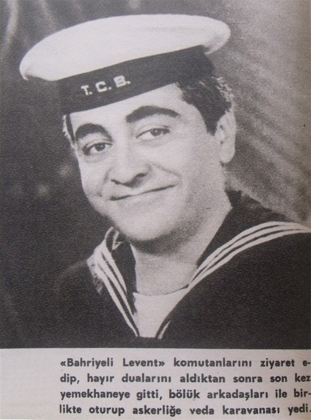 Fotoğraflarla Levent Kırca
