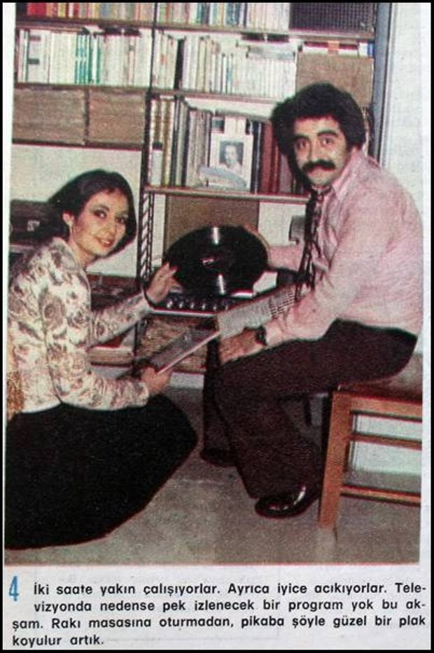 Fotoğraflarla Levent Kırca