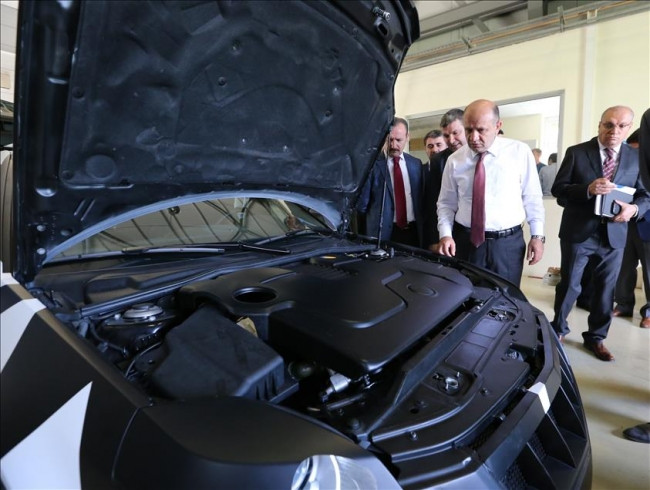 İşte Yerli otomobilimiz