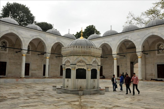 Üsküdar'ın güzel yerleri