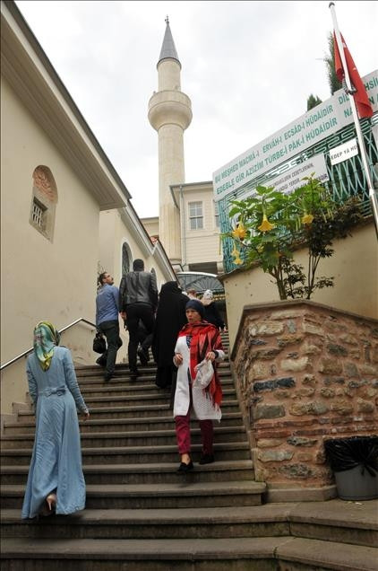Üsküdar'ın güzel yerleri