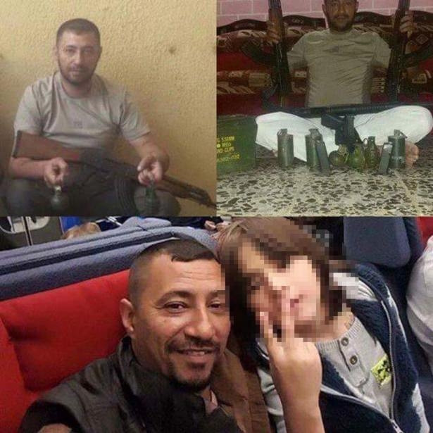 Örgüt milisleri Ege kıyılarında iddiası