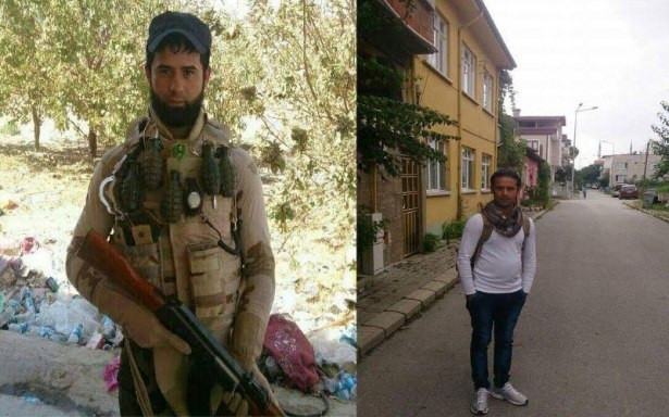 Örgüt milisleri Ege kıyılarında iddiası