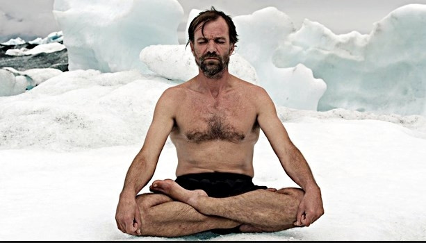 Bu adam soğuk nedir bilmiyor (Wim Hof kimdir)