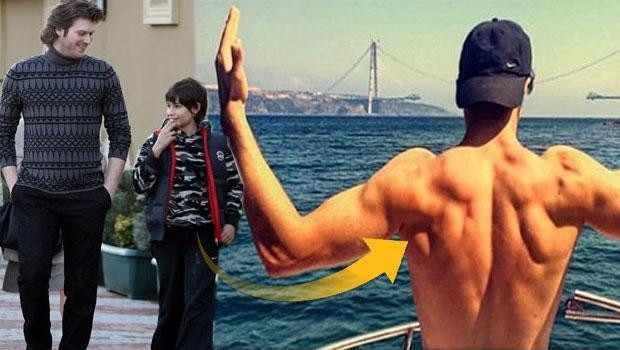 Batuhan Karacakaya'nın değişimi şaşırttı
