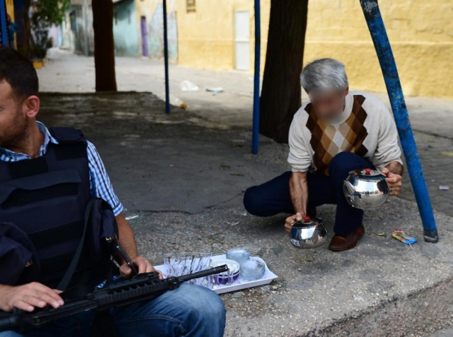 Diyarbakır'da PKK'ya yönelik operasyonlar tamamlandı