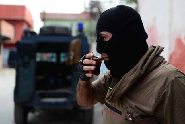 Diyarbakır'da PKK'ya yönelik operasyonlar tamamlandı