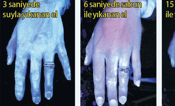 Mikrop kapmak istemiyorsanız ellerinizi böyle yıkayın