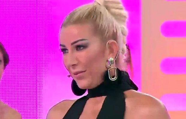 Nazlı Hamarat ölen eşini çabuk unuttu