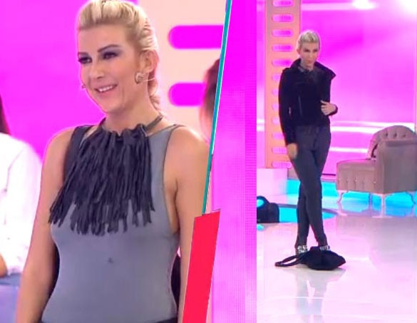 Nazlı Hamarat ölen eşini çabuk unuttu