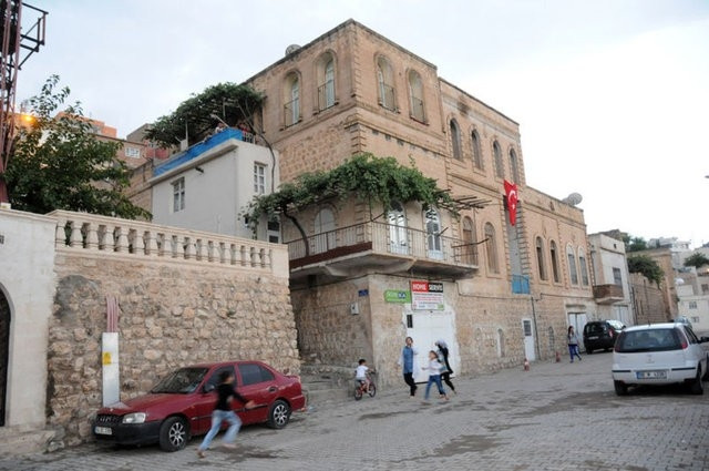 İşte Nobel ödüllü Aziz Sancar'ın doğduğu ev