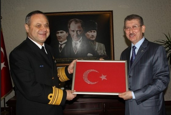 Oramiral Bülent BOSTANOĞLU kimdir