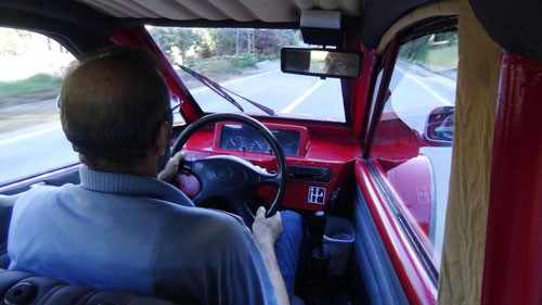 'İlk yerli otomobili 3 yıl önce yaptım, ödül bekliyorum'