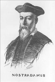 Nostradamus kimdir