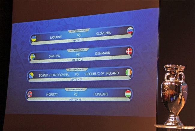 Euro 2016 bilet fiyatları