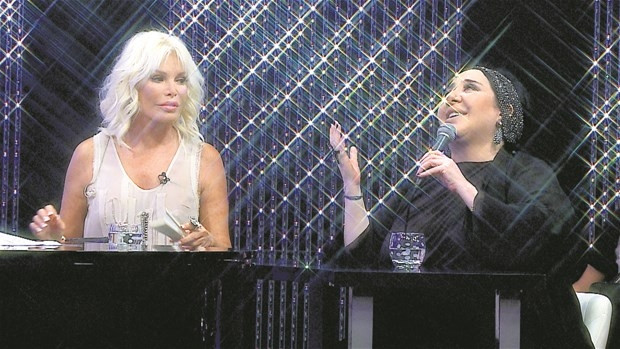 Ajda Pekkan: “Çocuğum olsa benimle yarışır ve mutsuz olurdu”