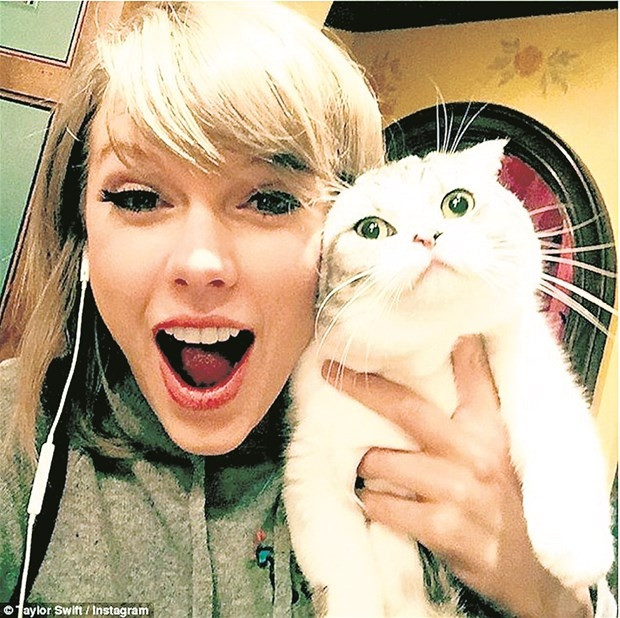 Taylor Swift günde 1 milyon dolardan fazla kazanıyor