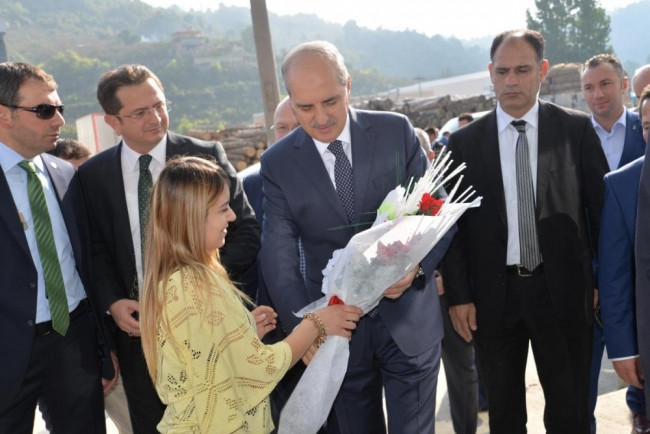 Kurtulmuş takım forması dikti