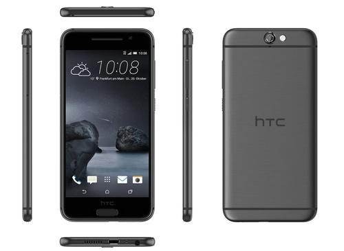 İşte HTC'nin yeni telefonu One A9