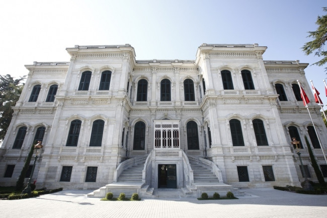 Mabeyn Köşkü restorasyonu aslına uygun