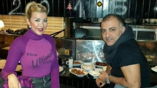 Nazlı Hamarat'ın yeni sevgilisi