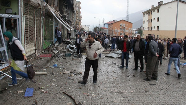 PKK saldırısının boyutu gün ağarınca ortaya çıktı!