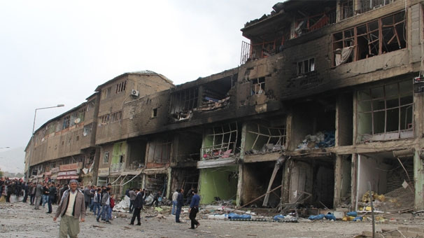 PKK saldırısının boyutu gün ağarınca ortaya çıktı!