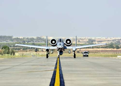 F-16’ların yerine geldiler!