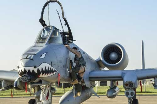 F-16’ların yerine geldiler!