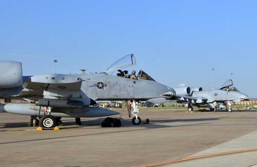 F-16’ların yerine geldiler!