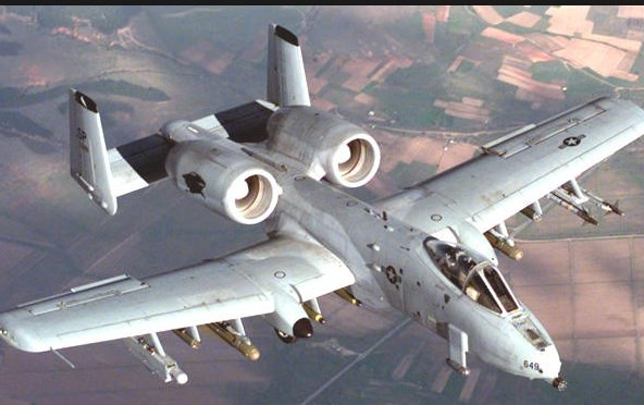 A-10 uçaklarının özellikleri