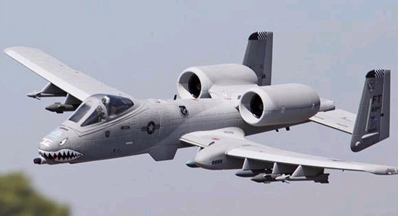A-10 uçaklarının özellikleri