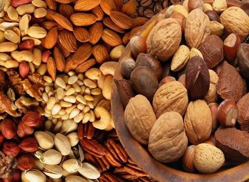 Kuruyemişin bilinmeyen faydaları