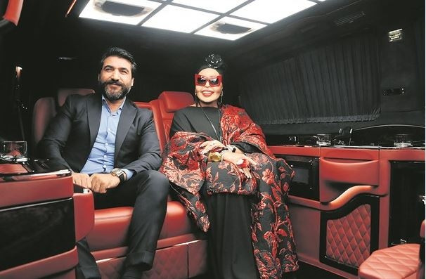 Bülent Ersoy: Kraldan neyim eksik ayol