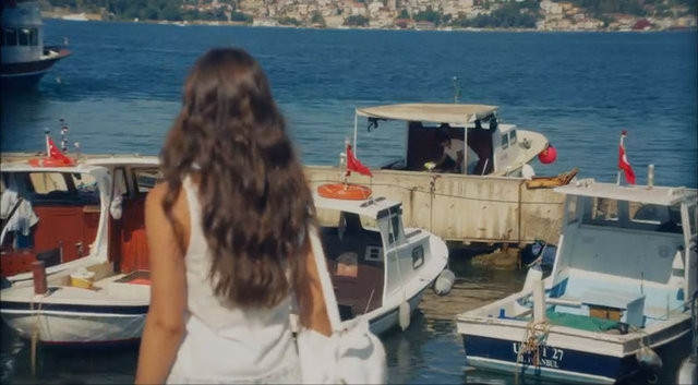 İlk bölümünde şaşırtan hata