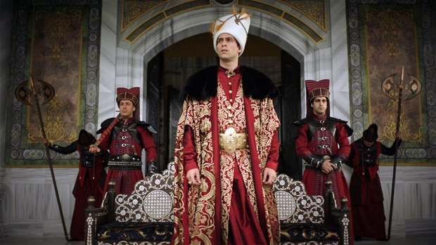 İşte tahtın yeni sahibi