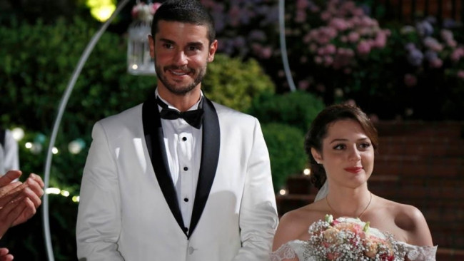 Dizi yıldızlarının boyları