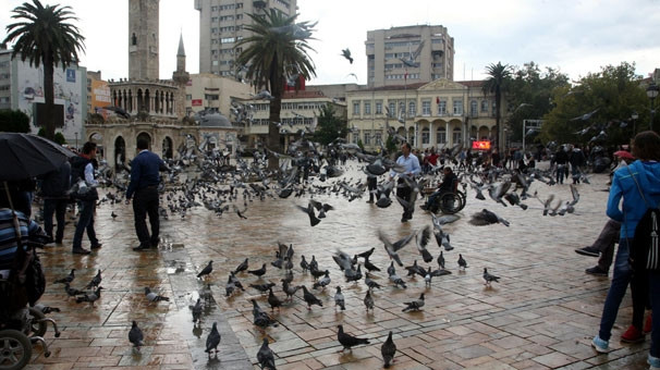 İzmir'de kızdıran olay