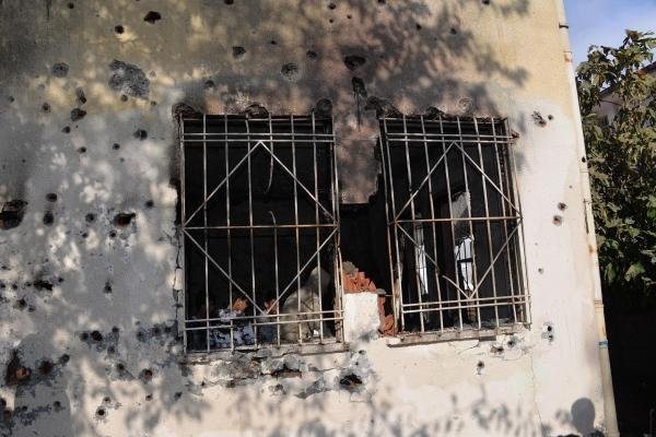 Çatışmanın şiddeti operasyon sonrası ortaya çıktı