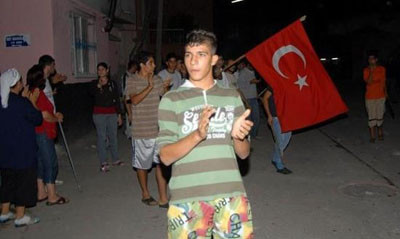 PKK Adanayı savaş alanına çevirdi