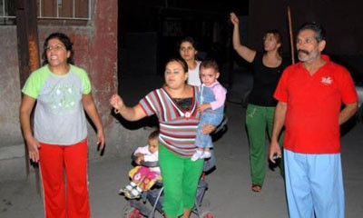 PKK Adanayı savaş alanına çevirdi