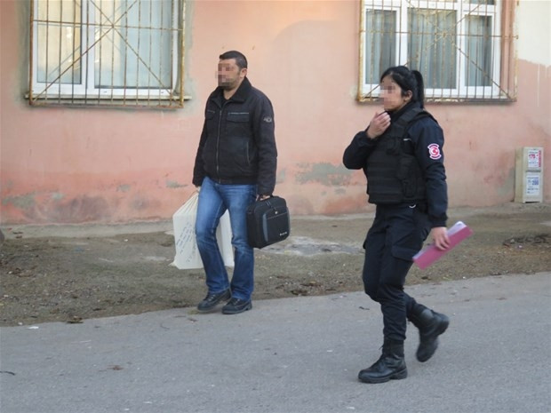 Sultanbeyli'de terör operasyonu!
