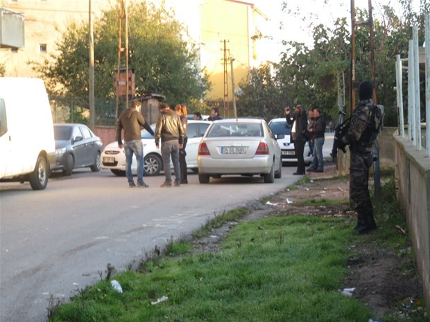 Sultanbeyli'de terör operasyonu!