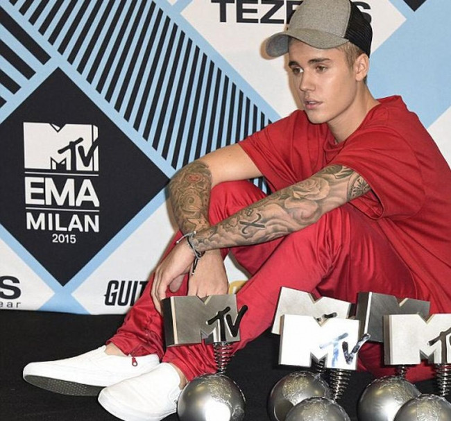 MTV Avrupa Müzik Ödülleri (EMA) gecesinden geri kalan 4 şey