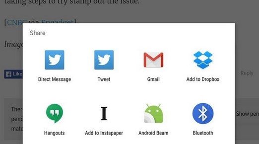 Android marshmallow ile gelen yenilikler