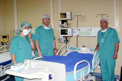 Çocuğunun hastane parasını alıp kaçtı
