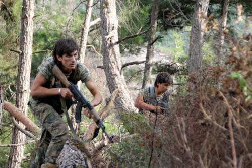 Esad'a karşı özel tim oluşturdular